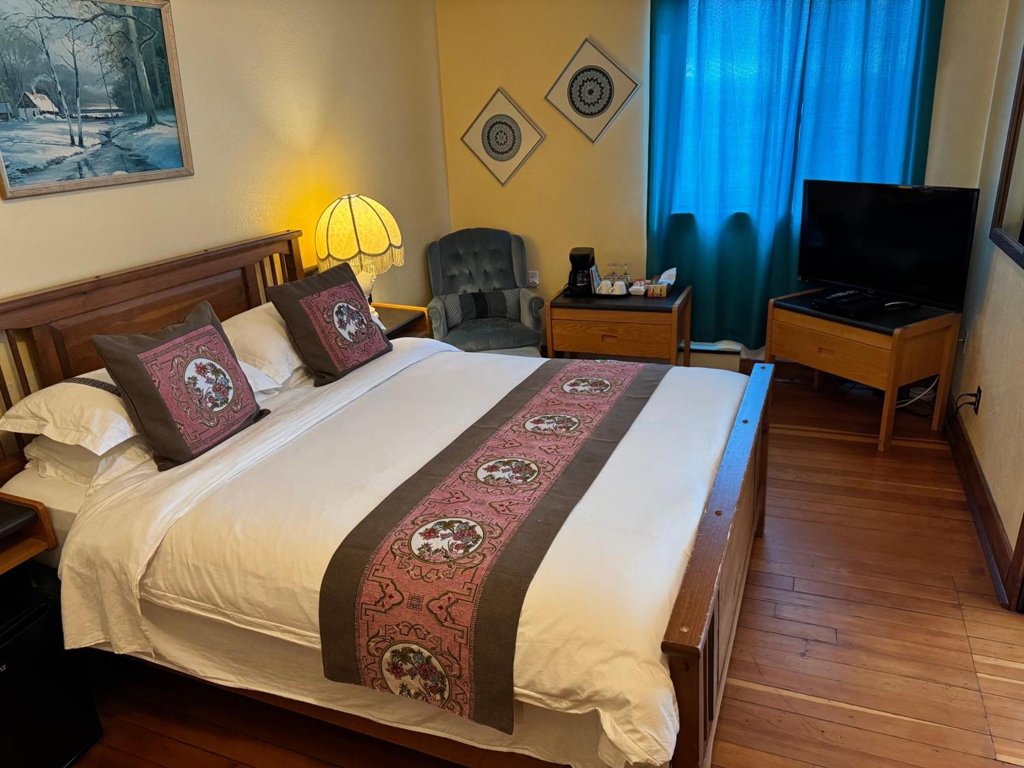Rodmay Hotel Павелл-Рівер Екстер'єр фото