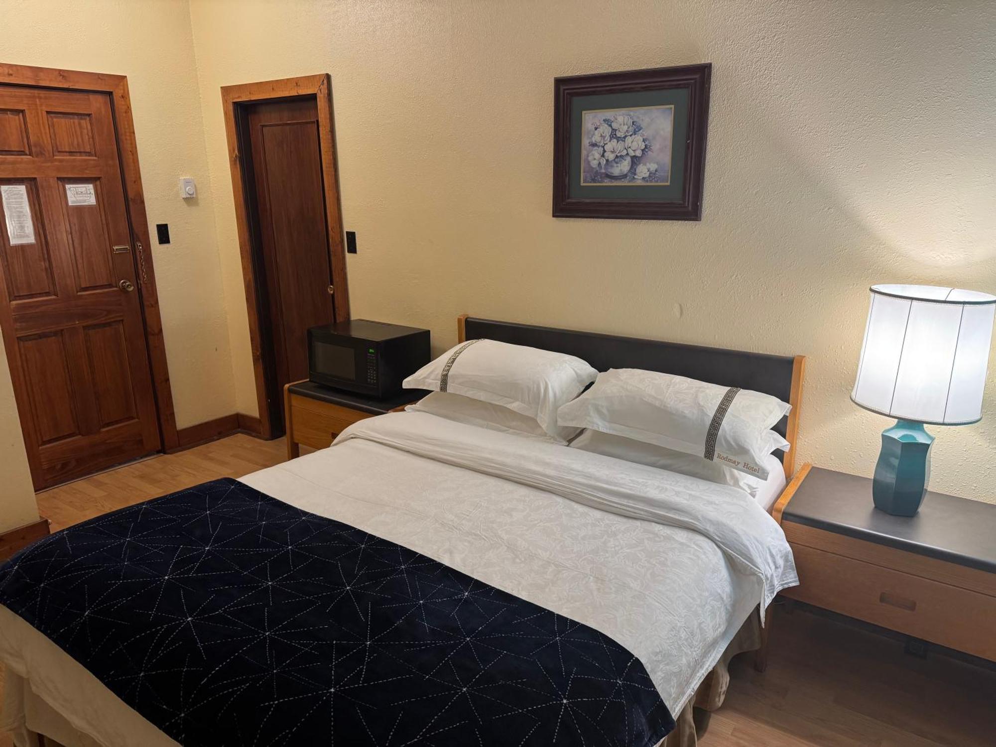 Rodmay Hotel Павелл-Рівер Екстер'єр фото