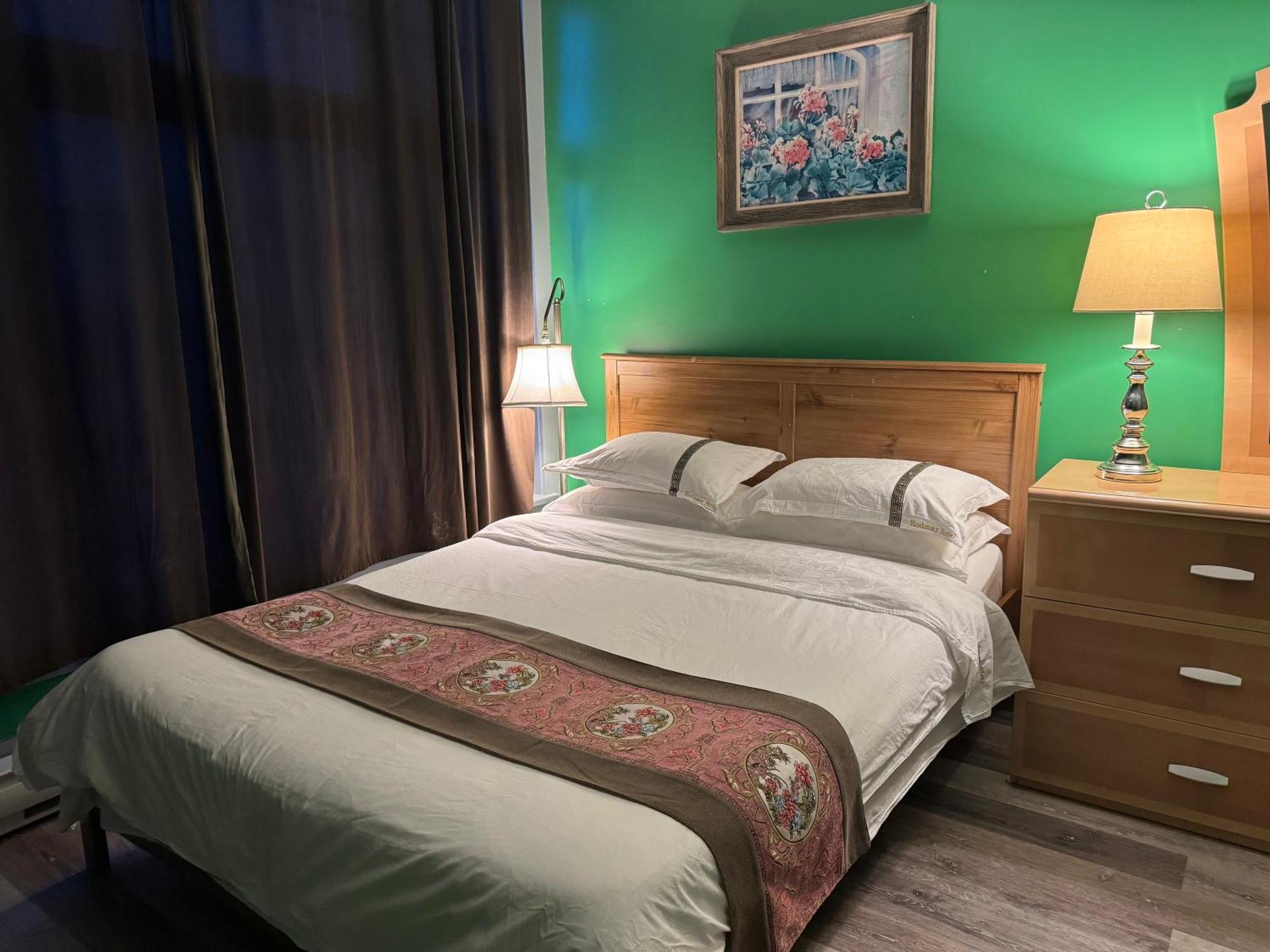 Rodmay Hotel Павелл-Рівер Екстер'єр фото